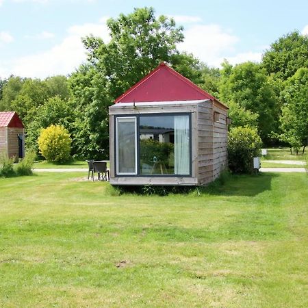Tiny Cottage Op Camping "De Stal" Drijber Exterior foto